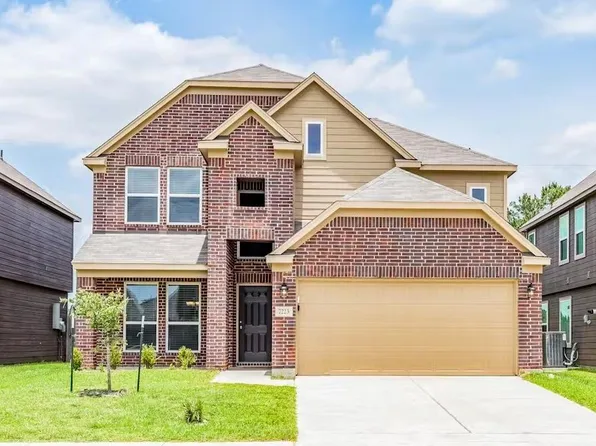 7223 Foxwood Mist Trl, Humble, TX 77338
