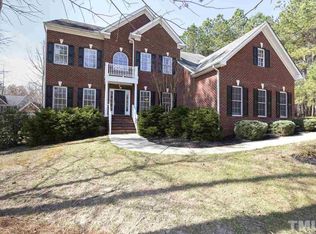 7848 Percussion Dr, Apex, NC 27539