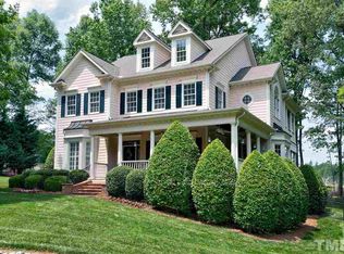 4713 Trotter Dr, Raleigh, NC 27603