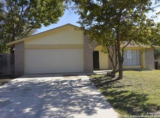 9562 New World, San Antonio, TX 78239