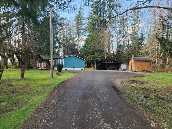 19 Stamper Road, Elma, WA 98541