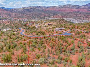 50 Stargazer Way, Sedona, AZ 86336