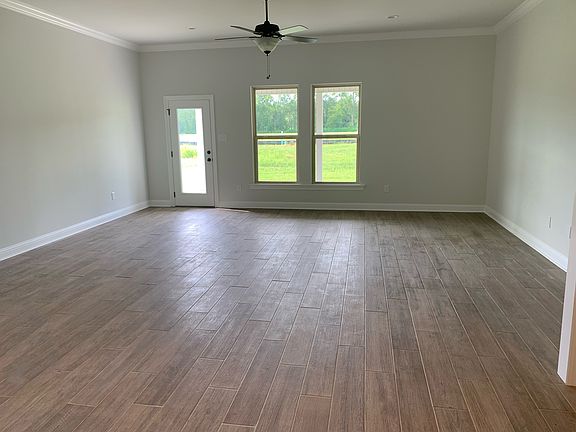 Cedar III B - Living Area - DSLD Homes