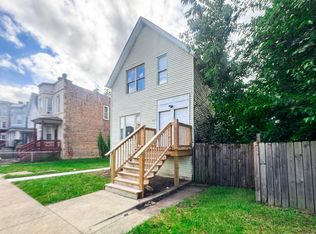 6628 S Sangamon St, Chicago, IL 60621
