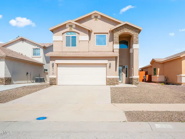 14617 Spanish Point Dr, El Paso, TX 79938