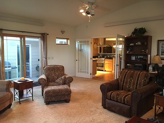 Open to Kitchen