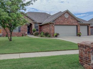 1412 SW 132nd St, Oklahoma City, OK 73170