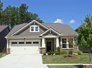 1029 Atticus Way, Durham, NC 27703