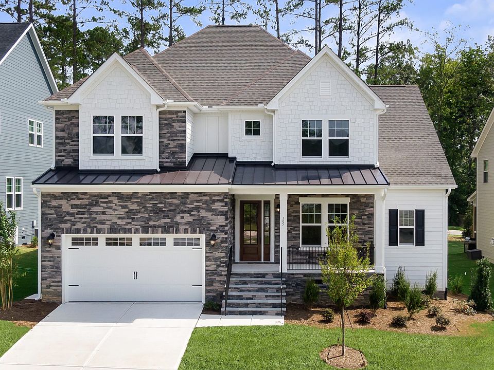 Farmhouse A