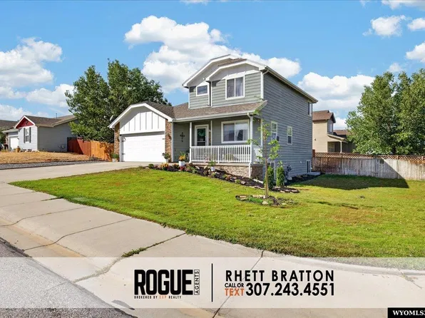 6550 S Springs Rd, Casper, WY 82604