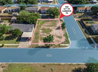 209 51st St, Lubbock, TX 79404