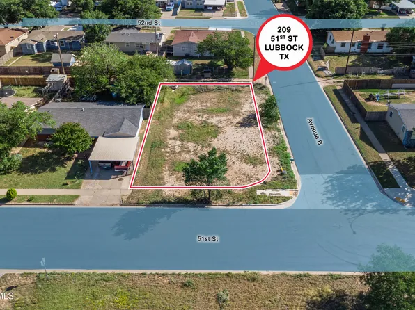 209 51st St, Lubbock, TX 79404