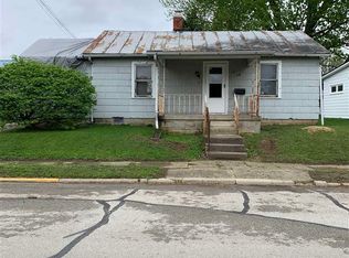 618 N West St, Winchester, IN 47394