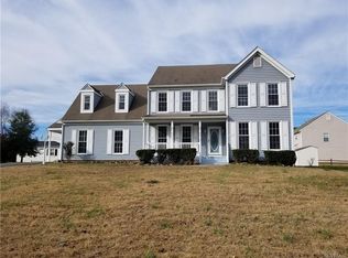 1419 Tree Ridge Rd, Henrico, VA 23231