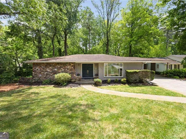 239 Devonwood Dr, Sandy Springs, GA 30328