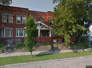 1812 Knowles St, East Cleveland, OH 44112