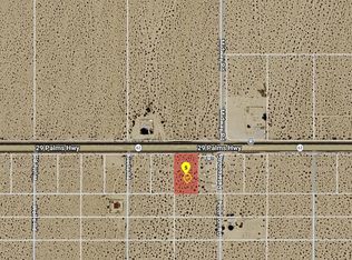 0 Apn 7 0 #613-102-29, Twentynine Palms, CA 92277
