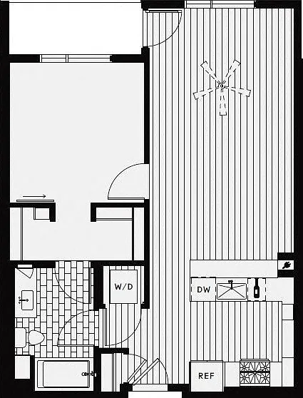 Vida North Park Apartments — Photo 55