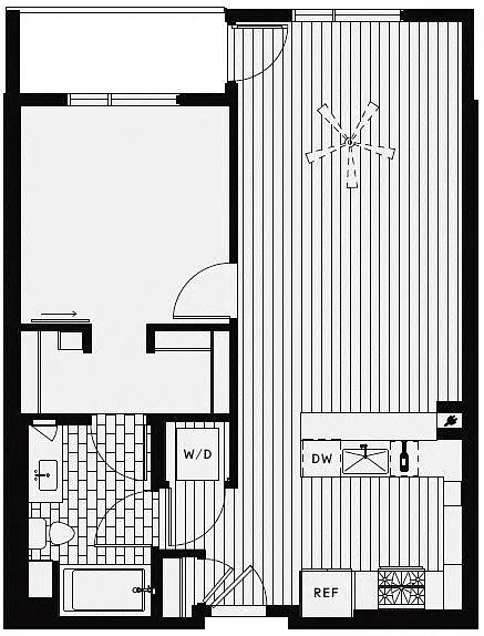Floor plan A4