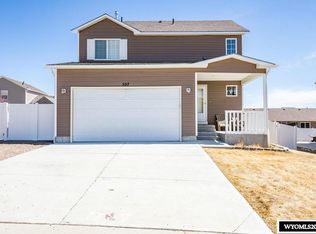 337 Via Assisi, Rock Springs, WY 82901