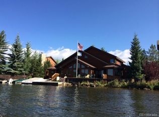 320 Lakeside Dr, Grand Lake, CO 80447