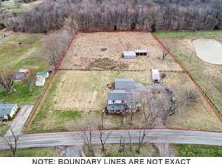 150 Saint Francis Rd, Saint Francis, KY 40062