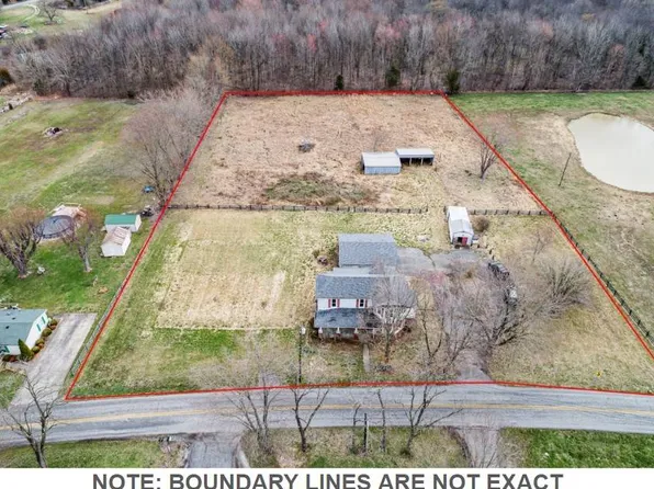 150 Saint Francis Rd, Saint Francis, KY 40062