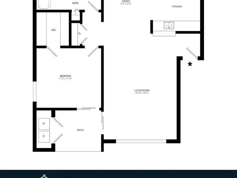 The Oaks of Woodland Park Apartments — Photo 40