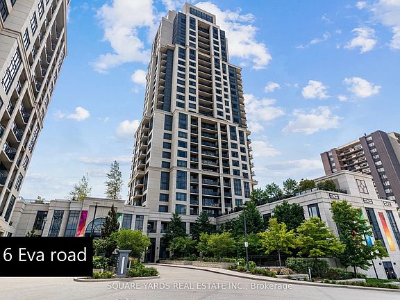 2nd image of 6 Eva Rd #1805