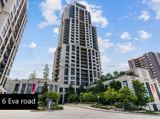 6 Eva Rd #1805, Toronto, ON M9C0B1