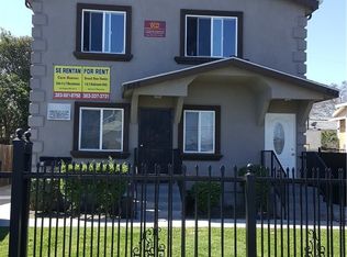 646 E 87th Pl, Los Angeles, CA 90002