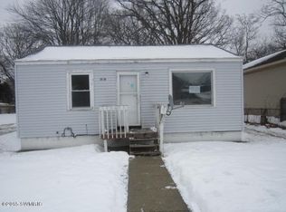 2528 Manz St, Muskegon Heights, MI