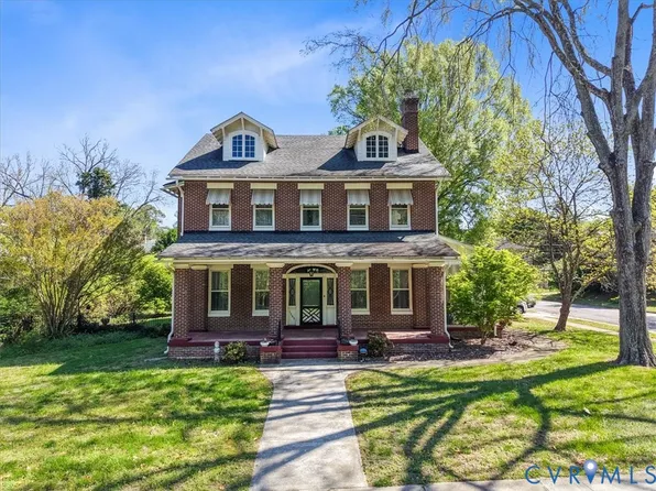 1595 Berkeley Ave, Petersburg, VA 23805