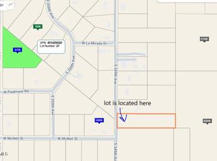 9797 S 349th Ave, Arlington, AZ 85322