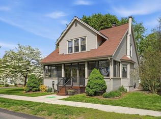 21 Elmwood Ave, West Springfield, MA 01089