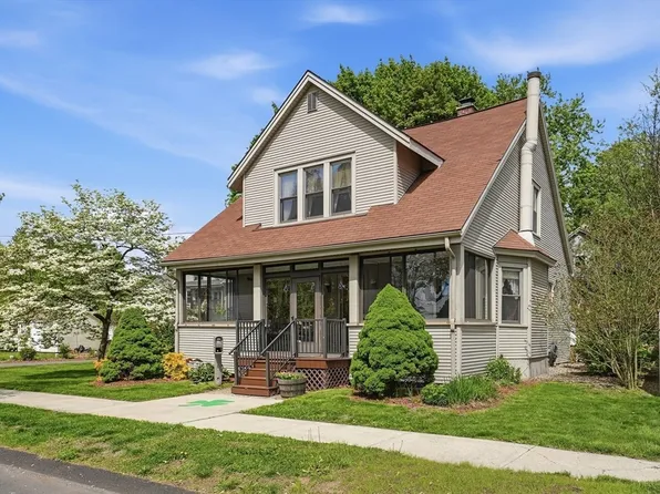 21 Elmwood Ave, West Springfield, MA 01089