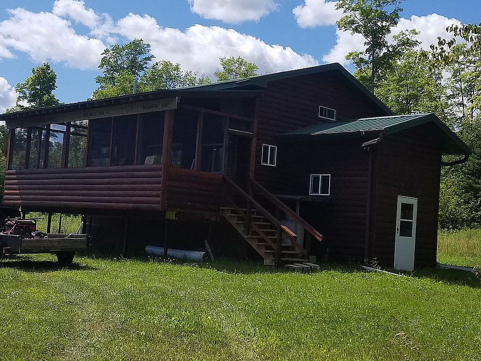 N7373 State Highway M35, Cedar River, MI 49887 Zillow