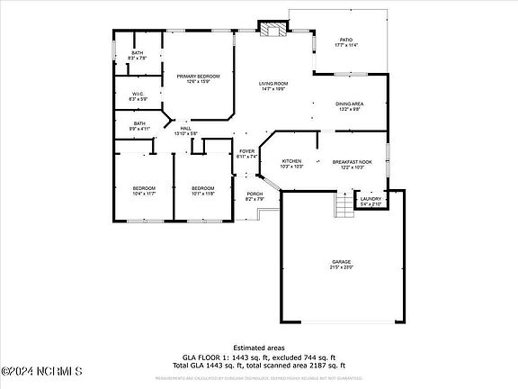 2nd image of 105 Towbridge Lane