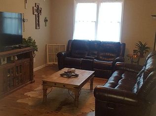 607 N 2nd St, Perry, OK 73077