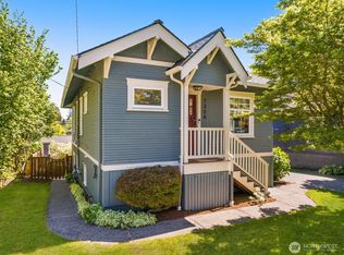 Salmon Bay Park Add, Seattle, WA 98117