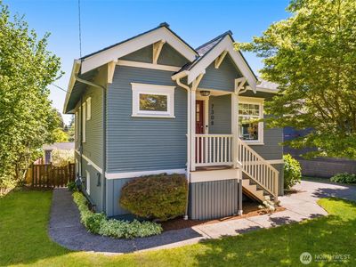 7308 22nd Avenue NW, Seattle, WA, 98117