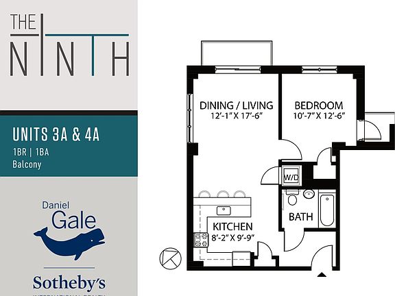 2nd image of 203 9th St #5