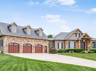 147 Auld Ridge Way, Hebron, OH 43025