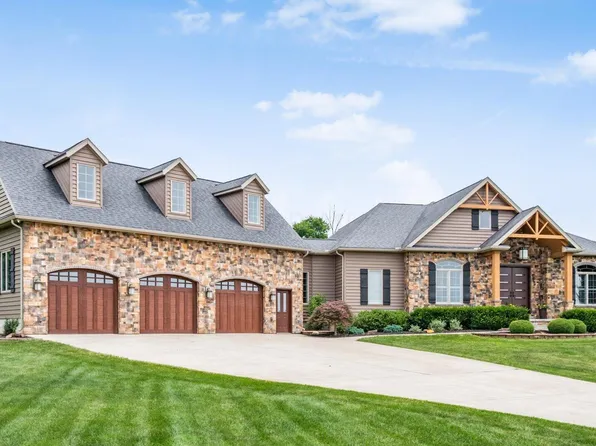 147 Auld Ridge Way, Hebron, OH 43025