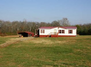 1299 Fitzpatrick Rd, Culleoka, TN 38451
