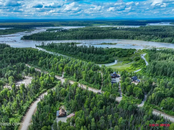 54886 S Salmon Run Rd, Willow, AK 99688
