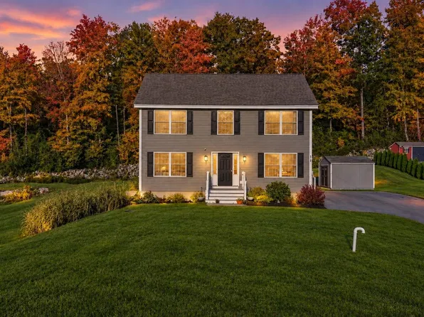 75 Timber Ridge Drive, Milford, NH 03055