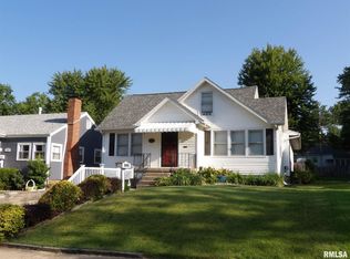 1615 W Cook St, Springfield, IL 62704