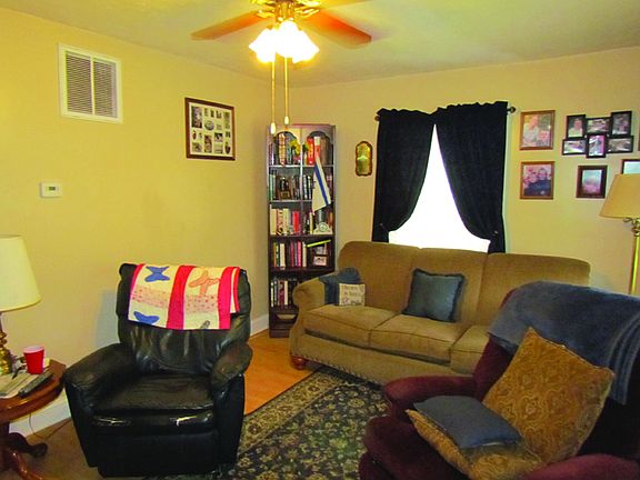 Living Room View B