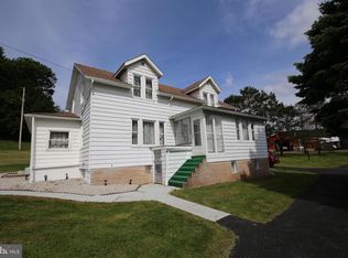 1044 McKenzie Hollow Rd, Meyersdale, PA 15552